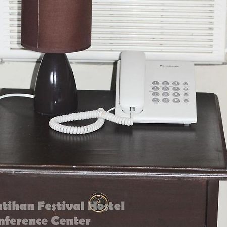 Ati-Atihan Festival Hotel Kalibo Bagian luar foto