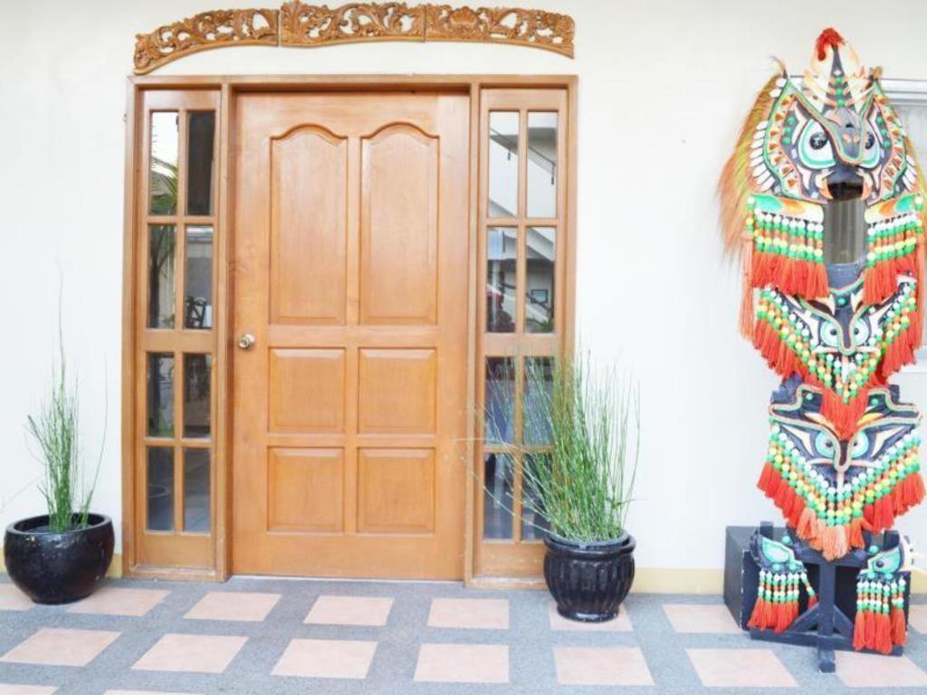 Ati-Atihan Festival Hotel Kalibo Bagian luar foto