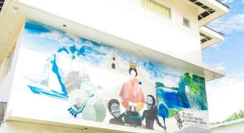 Ati-Atihan Festival Hotel Kalibo Bagian luar foto