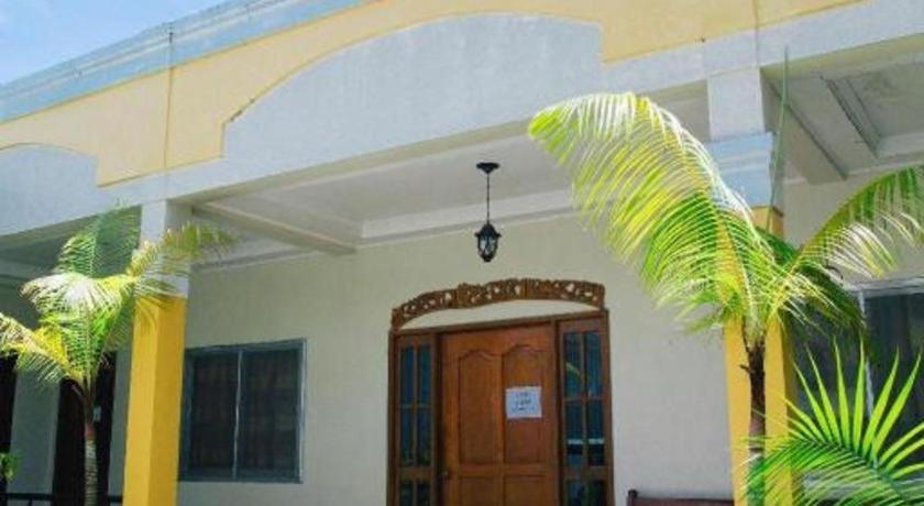 Ati-Atihan Festival Hotel Kalibo Bagian luar foto