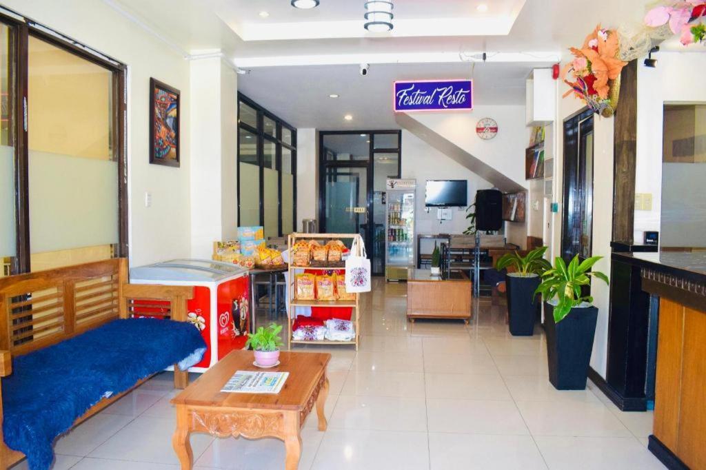 Ati-Atihan Festival Hotel Kalibo Bagian luar foto